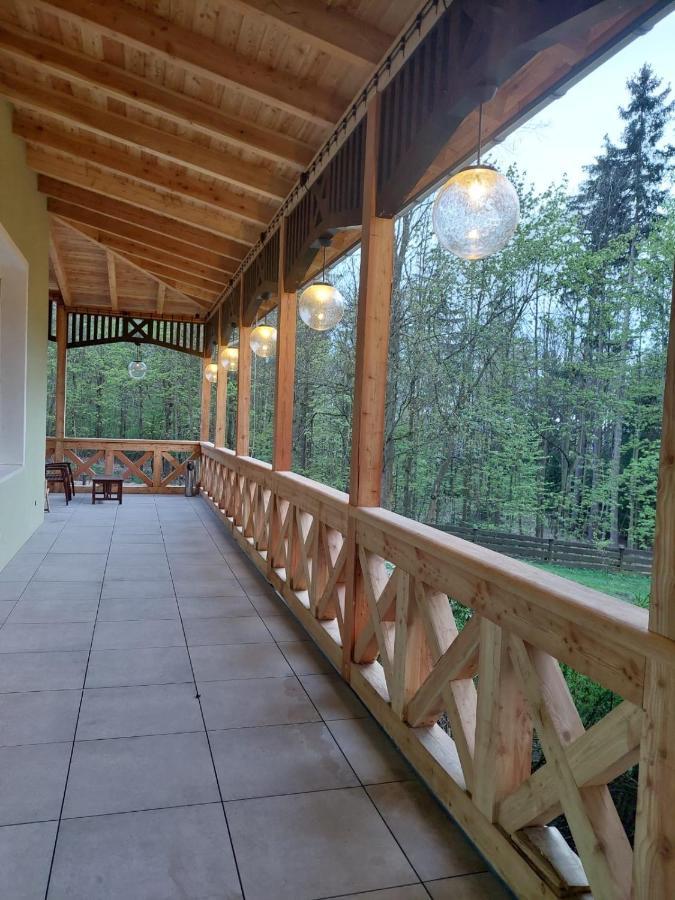 كودوفا- زدروي Szwajcarka Willa Z Sauna I Jacuzzi المظهر الخارجي الصورة